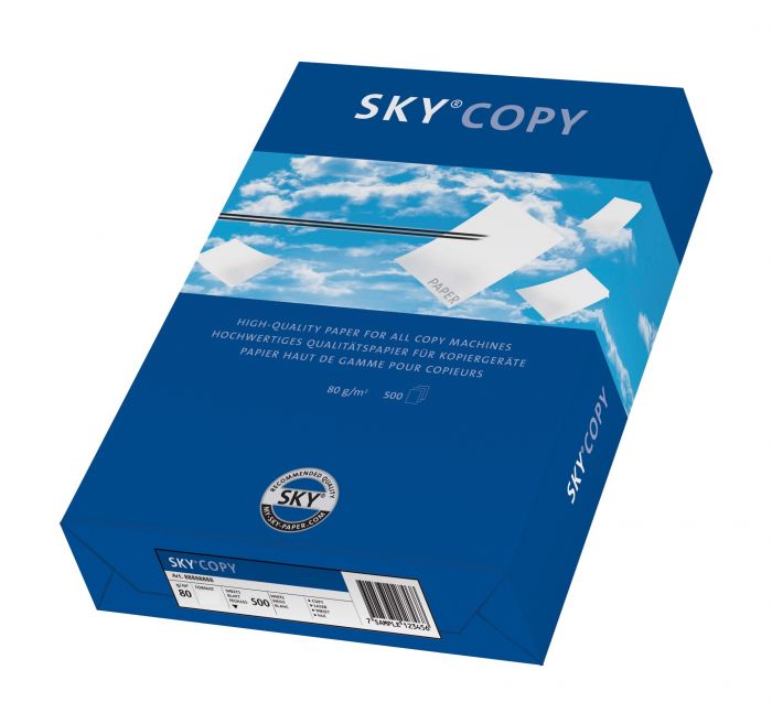 Hartie copiator premium A3 80g 500 coli/top Sky Copy